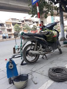 Thông tắc cống tại Lê Đại Hành giá rẻ nhất 0931155115