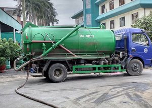 Hút bể phốt tại Xã Đàn triệt để 100% Zalo :0931155115
