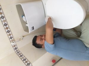 Thông tắc cống tại xã Cát Quế giá rẻ nhất 093 115 5115